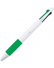 Kemijska olovka Beifa - automatska, 4 boje u jednoj