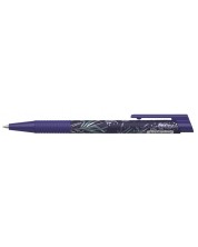 Kemijska olovka Erich Krause - Lavender Matic & Grip, asortiman