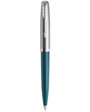 Kemijska olovka Parker 51 - maslinasto zelena, s kutijom