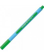 Kemijska olovka Schneider - Slider Edge M, Zelena