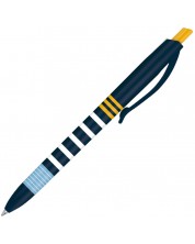 Kemijska olovka Milan Camaleon - P1, 1.0 mm, plava tinta, asortiman