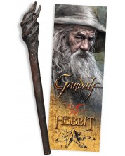 Kemijska olovka i razdjelnik za knjige The Noble Collection Movies: The Hobbit - Gandalf -1