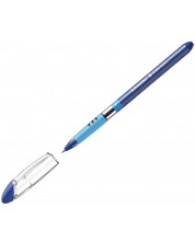 Kemijska olovka Schneider - Slider Basic F, plava