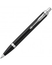 Kemijska olovka Parker IM Essential - Crna, s kutijom -1