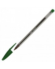 Kemijska olovka BIC Cristal Original - Medium, 1.0 mm, zelena