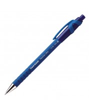 Kemijska olovka Paper Mate Flexgrip - M, plava, 0.4 mm -1