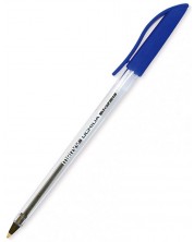 Kemijska olovka Marvy Uchida SB7 - 0.7 mm, plava -1