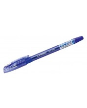 Kemijska olovka s iglenim vrhom Stabilo - Bille, Hi-Flux, plava -1