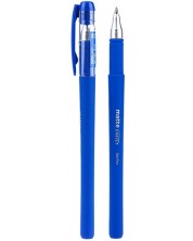 Gel kemijska olovka Deli Matte Arris - EG64BL, plava