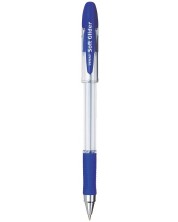 Kemijska olovka Penac Soft Glider - 0.7 mm, plava -1