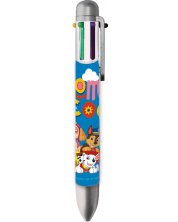 Kemijska olovka s 6 boja Kids Licensing - Paw Patrol -1