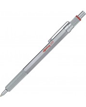 Kemijska olovka Rotring 600 - Srebrnasta