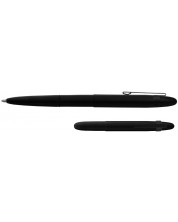 Kemijska olovka Fisher Space Pen 400 - Matte Black Bullet	 -1