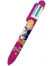 Kemijska olovka Diakakis -  Princess, šest boja, asortiman