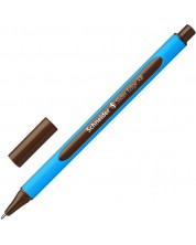 Kemijska olovka Slider Edge XB - Smeđa