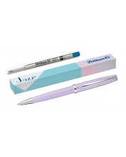 Kemijska olovka Pelikan Jazz - Pastell Lavender -1