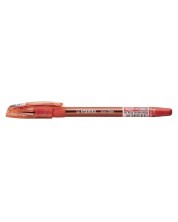 Kemijska olovka s iglenim vrhom Stabilo - Bille, Hi-Flux, crvena -1