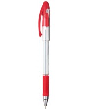 Kemijska olovka Penac Soft Glider - 0.7 mm, crvena -1