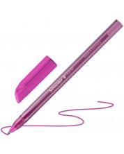 Kemijska olovka Schneider Vizz - M, ružičasta
