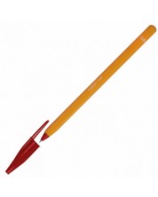 Kemijska olovka BIC Orange Original Fine - 0.8 mm, crvena