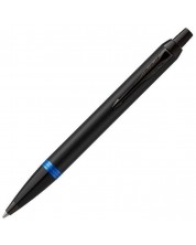 Kemijska olovka Parker IM Professionals - Vibrant ring blue, s kutijom