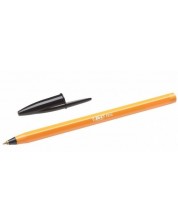 Kemijska olovka BIC Orange Original Fine - 0.8 mm, crna