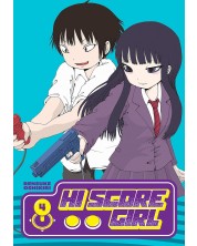 Hi Score Girl, Vol. 4