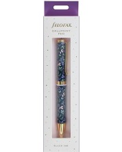 Kemijska olovka Filofax Garden - Tamnoplava -1