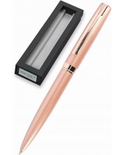 Kemijska olovka Online - Eleganza, ružičasta -1