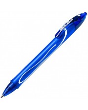 Kemijska olovka s gel tintom BIC Gel-ocity - Quick Dry, 0.7 mm, plava