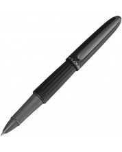 Kemijska olovka Diplomat Aero - Roler, crni mat