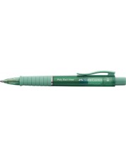 Kemijska olovka Faber-Castell Poly Ball View - Blijedozelena