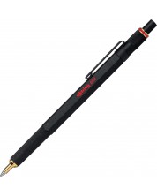 Kemijska olovka Rotring 800 - Crna