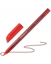 Kemijska olovka Schneider Vizz - M, crvena