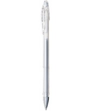 Kemijska olovka s gel tintom Penac FX-3 - Silver, 0.8 mm -1