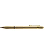 Kemijska olovka Fisher Space Pen 400 - Lacquered Brass Bullet -1