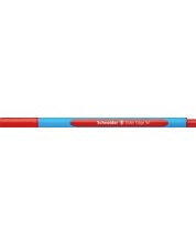 Kemijska olovka Schneider - Slider Edge M, crvena