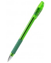 Kemijska olovka Pentel BX487 - Feel - it, 0.7 mm, zelena