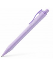 Automatska kemijska olovka Faber-Castell Daily Ball - XB, ljubičasta -1