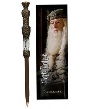 Kemijska olovka i straničnik The Noble Collection Movies: Harry Potter - Dumbledore