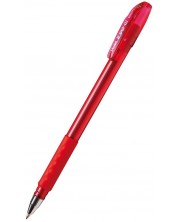 Kemijska olovka Pentel BX487 - Feel - it, 0.7 mm, crvena