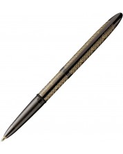 Kemijska olovka Fisher Space Pen 400 - Black Titanium Nitride, keltska pletenica