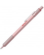 Kemijska olovka Rotring 600 - Ružičasta -1