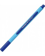 Kemijska olovka Schneider - Slider Edge F, plava