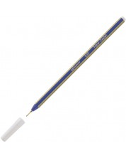 Kemijska olovka Faber-Castell Goldfaber - 030, plava