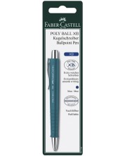 Kemijska olovka Faber-Castell Poly Ball - XB,  asortiman, u blisteru
