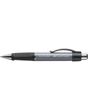 Kemijska olovka Faber-Castell Grip Plus - Siva