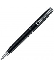 Kemijska olovka Diplomat Esteem - Crni lak -1