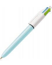 Kemijska olovka BIC - automatska, 4 boje -1