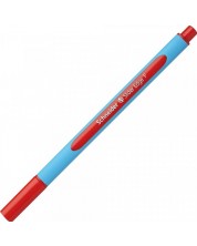 Kemijska olovka Schneider - Slider Edge F, crvena